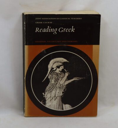 Reading Greek. (GRAMMAR).