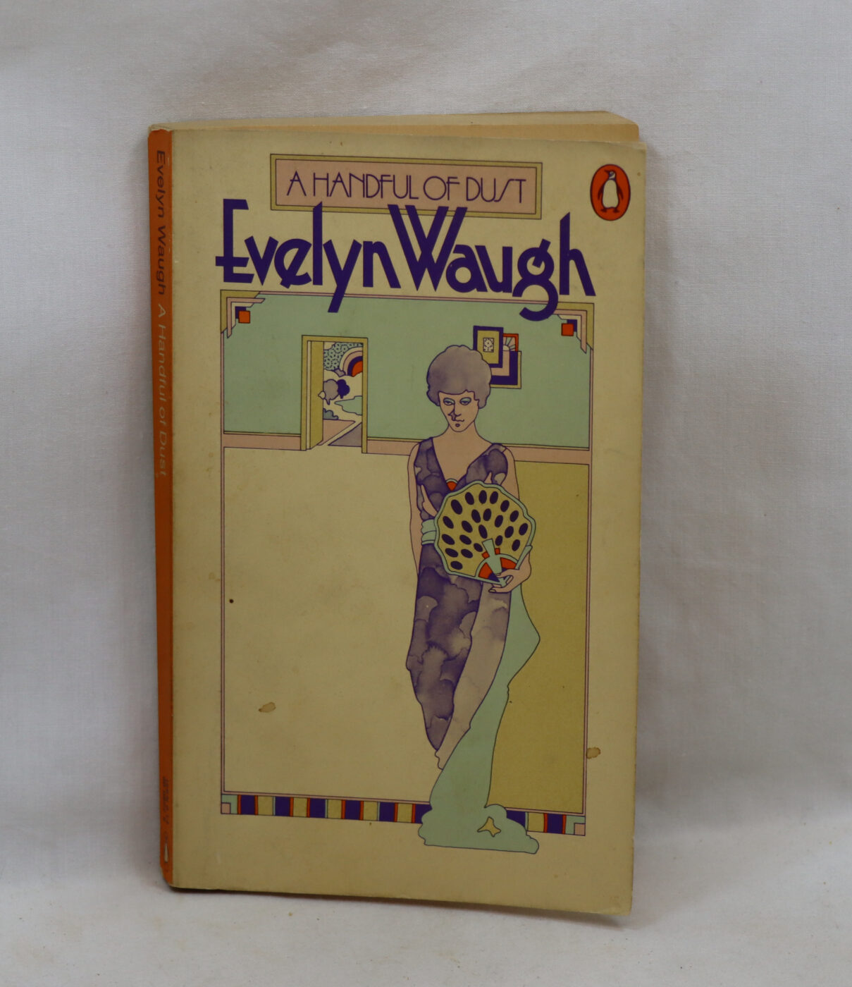 Photo of A Handful of Dust.