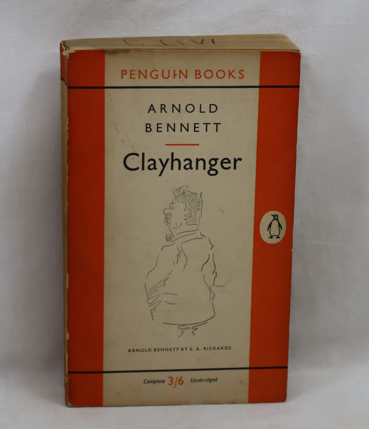 Photo of Clayhanger.