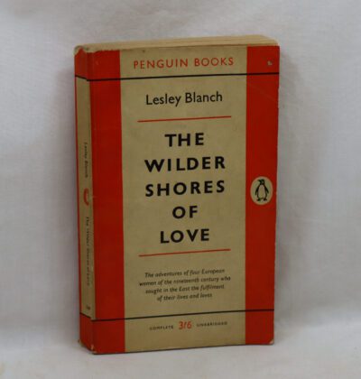 The Wilder Shores of Love.