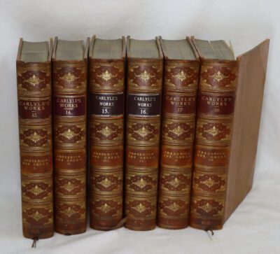 Frederick the Great. In Six Volumes.