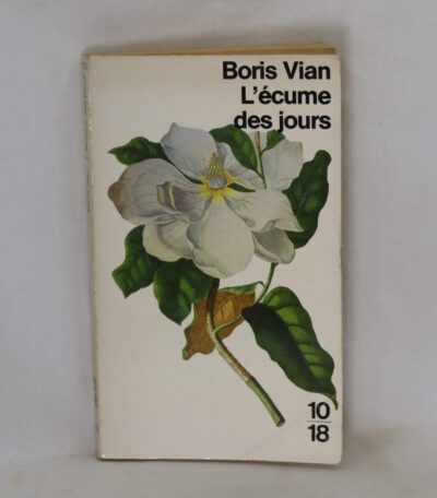 L’ecume des Jours (Froth on the Daydream).