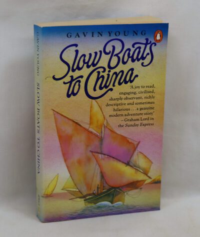 Slow Boats to China.