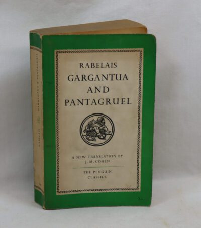 Gargantua and Pantagruel.