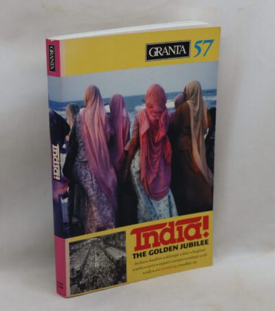 INDIA ‘The Golden Jubilee’.