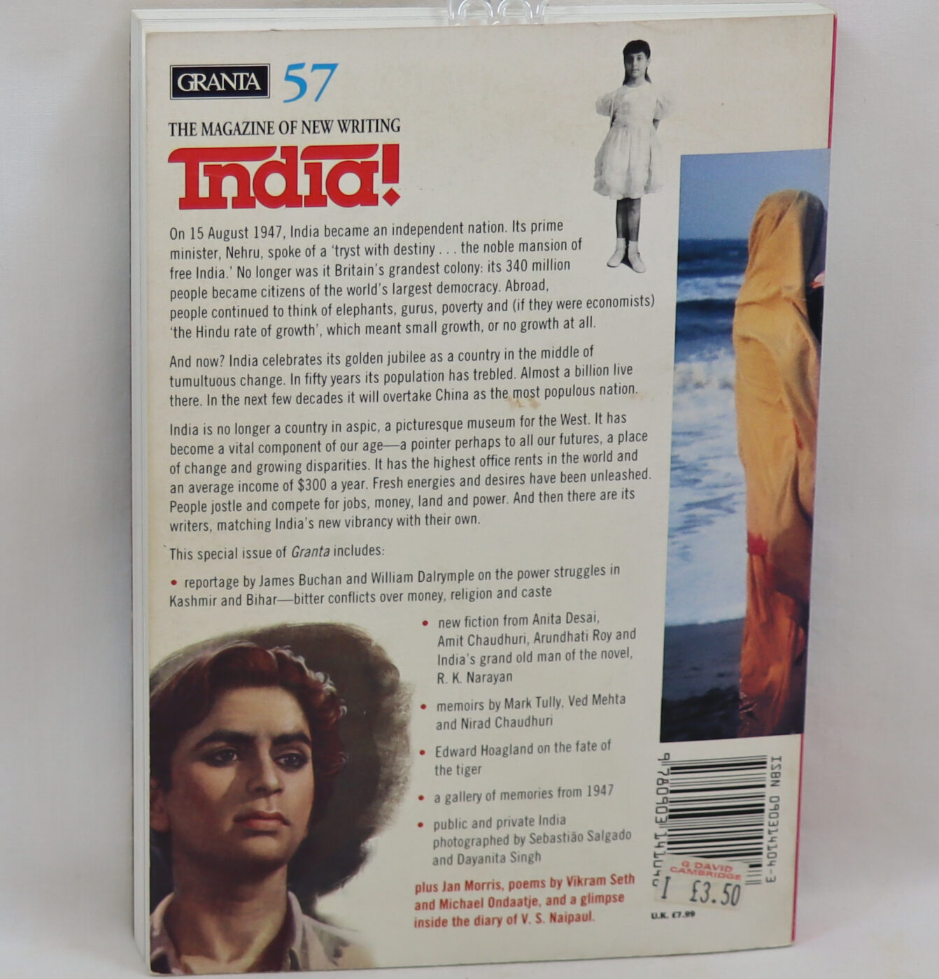 INDIA ‘The Golden Jubilee’. - Image 2