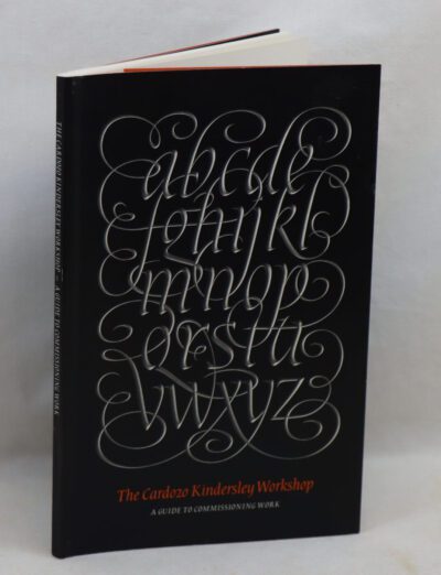 The Cardozo Kindersley Workshop.