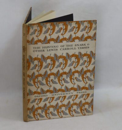 The Hunting of the Snark & Other Lewis Carroll Verses.