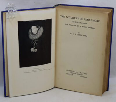 The Witchery of Jane Shore.