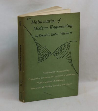 Mathematics of Modern Engineering (Vol 2).
