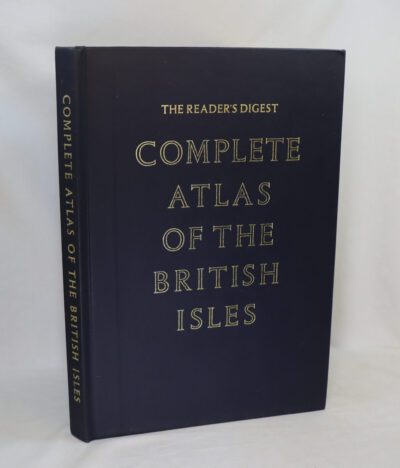 Complete Atlas of the British Isles.