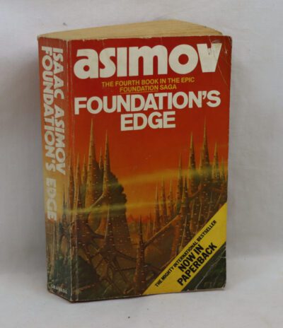 Foundation’s Edge.