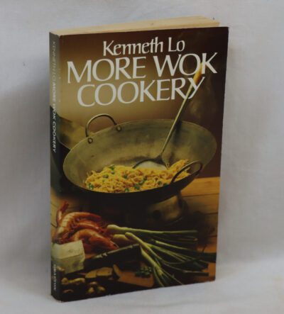 More WOK Cookery.