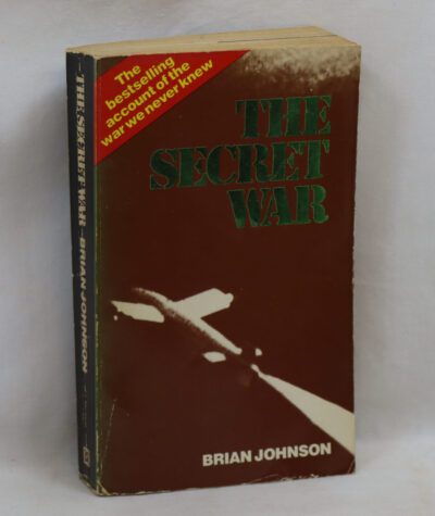 The Secret War.
