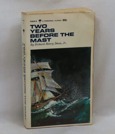 Two Years Before the Mast.