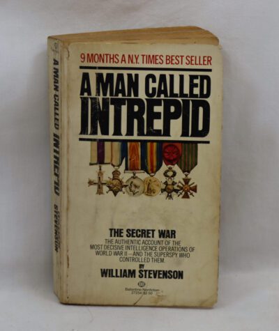 A Man Called Intrepid.