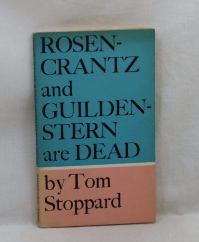 Rosen-Grantz and Guilden-Stern are Dead.