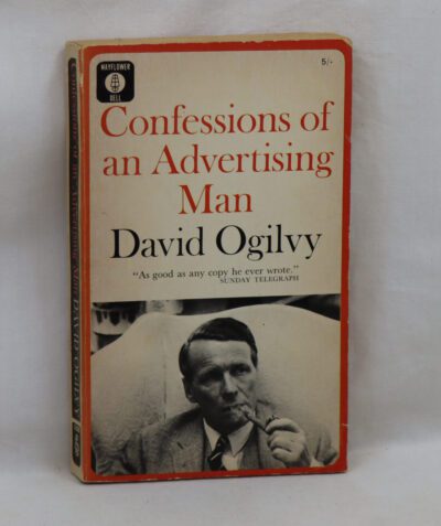 Confessions of an Advertising Man.
