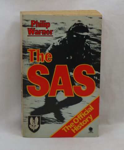 The SAS (The Official History).
