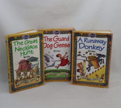 Tales of Rowdy Romans.