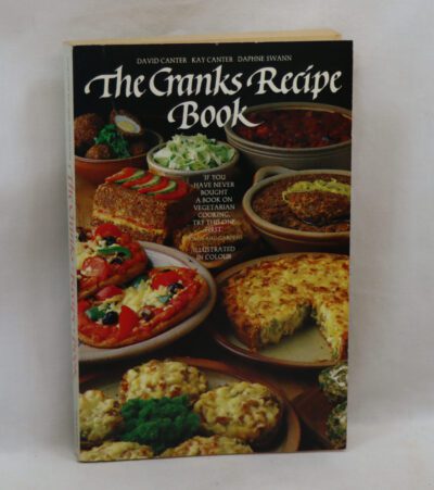 The Cranks Recipe Book.