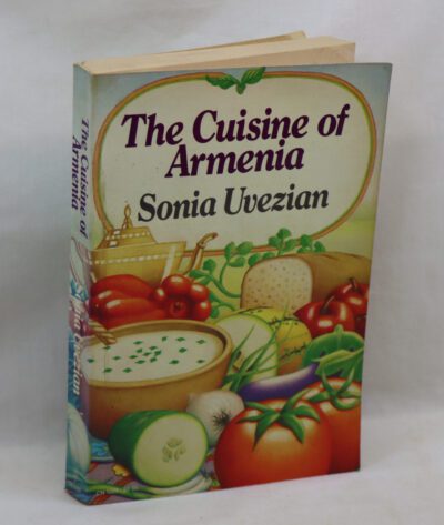The Cuisine of Armenia.