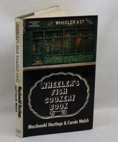 Wheeler’s Fish Cookery Book.