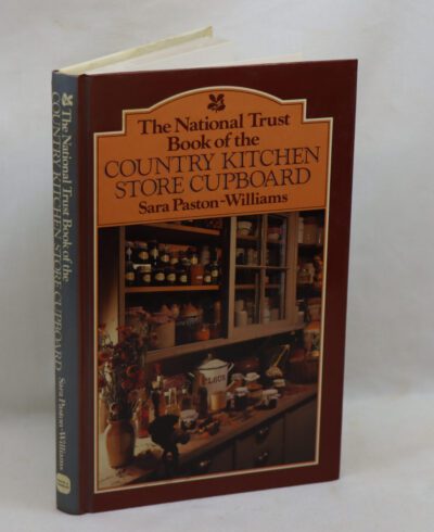 Country Kitchen Store Cupboard.