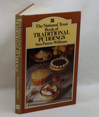 The National Trust Book of Traditional Puddings.