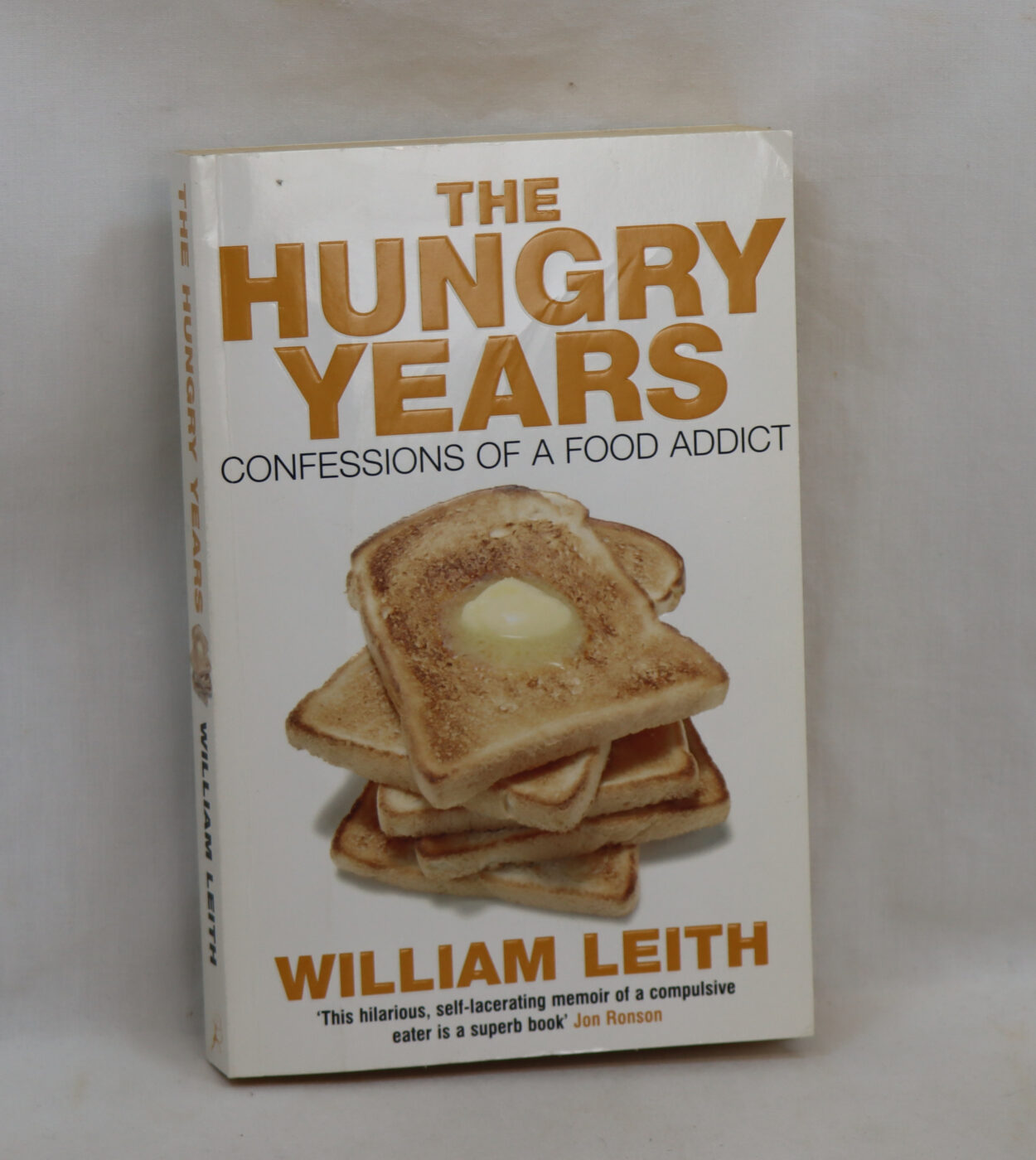 Photo of The Hungry Years.