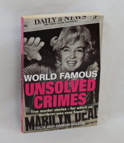 World Famous Unsolved Crimes.