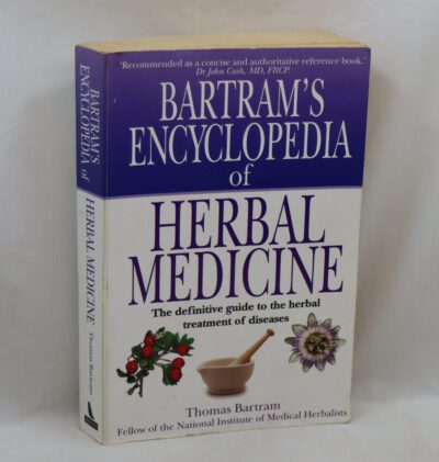 Bartram’s Encyclopedia of Herbal Medicine.