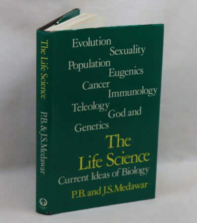 ‘The Life Science’ Current Ideas of Biology.