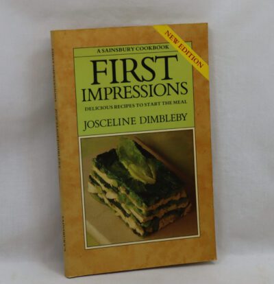 First Impressions.