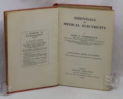 Essential’s of Medical Electricity.