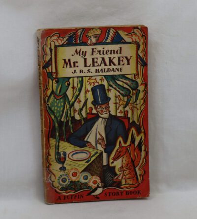 My Friend Mr. Leakey,