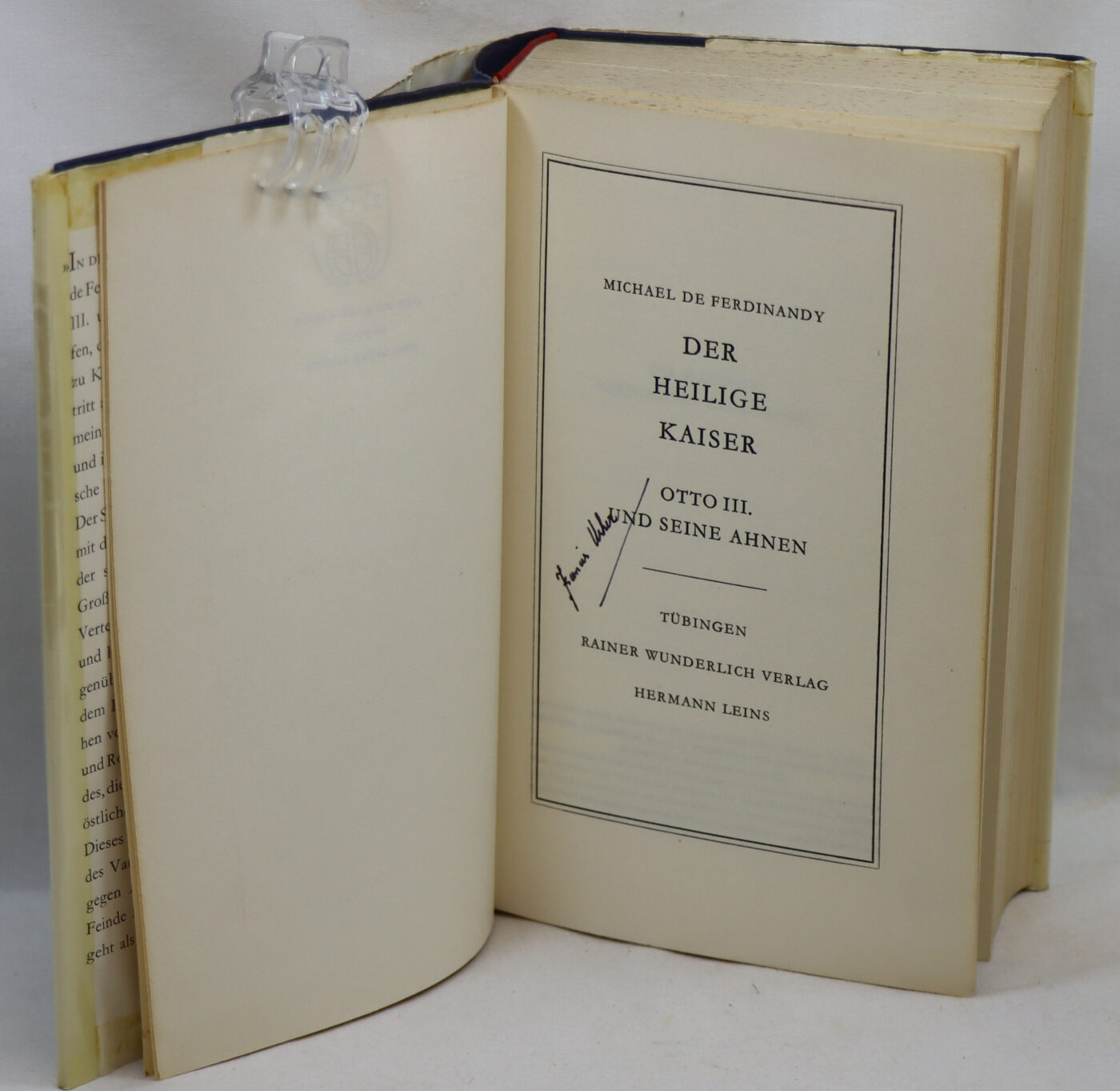 Der Heilige Kaiser. - Image 3