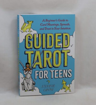 Guided Tarot for Teens.