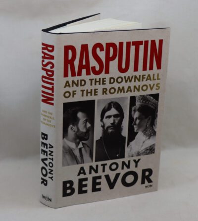 Rasputin and the Downfall of the Romanovs.