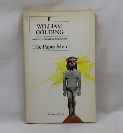 The Paper Men.