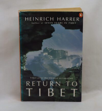 Return to Tibet.