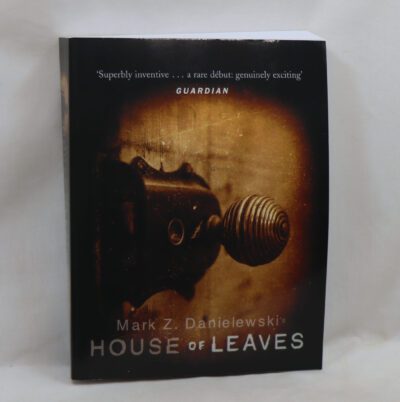 House of Leaves.