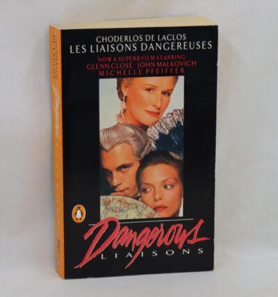 Dangerous Liaisons.