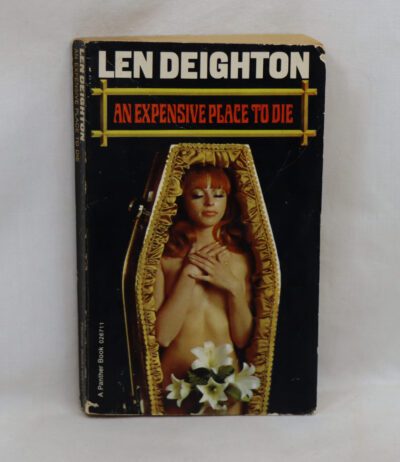 An Expensive Place to Die.