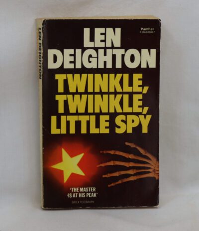 Twinkle, Twinkle, Little Spy.