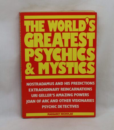 The World's Greatest Psychics & Mystics.
