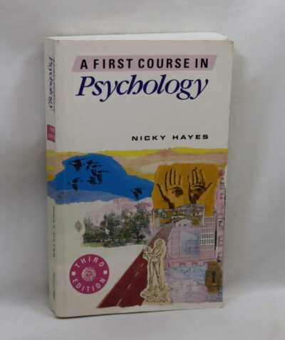 A First Course in Psychology.