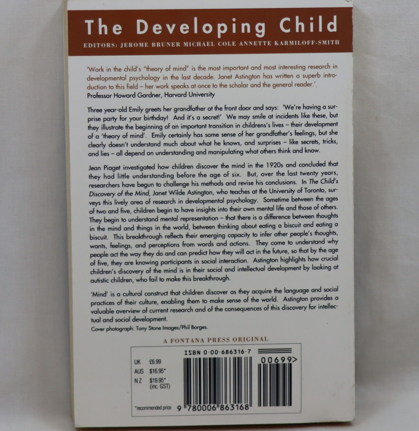 The Child's Dicovery of the Mind. - Image 3