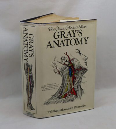 Gray's Anatomy.
