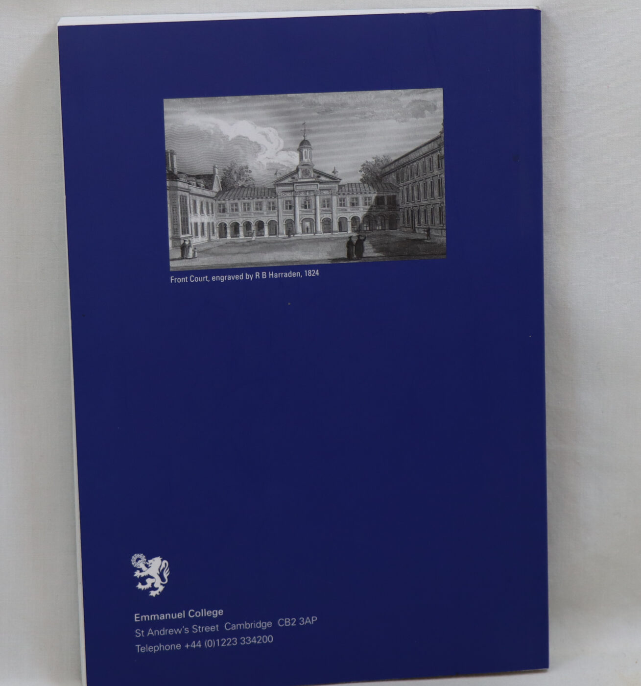 Emmanuel College Magazine. 2018-2019. - Image 2